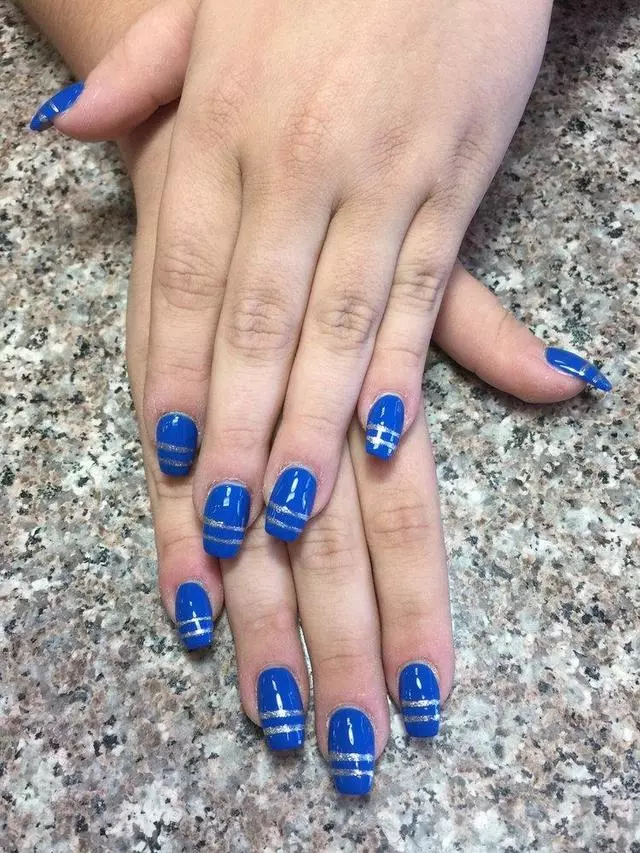 Angel Nails