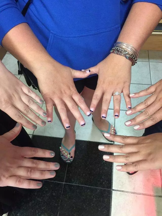 Angel Nails
