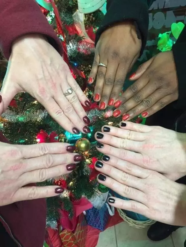 Angel Nails