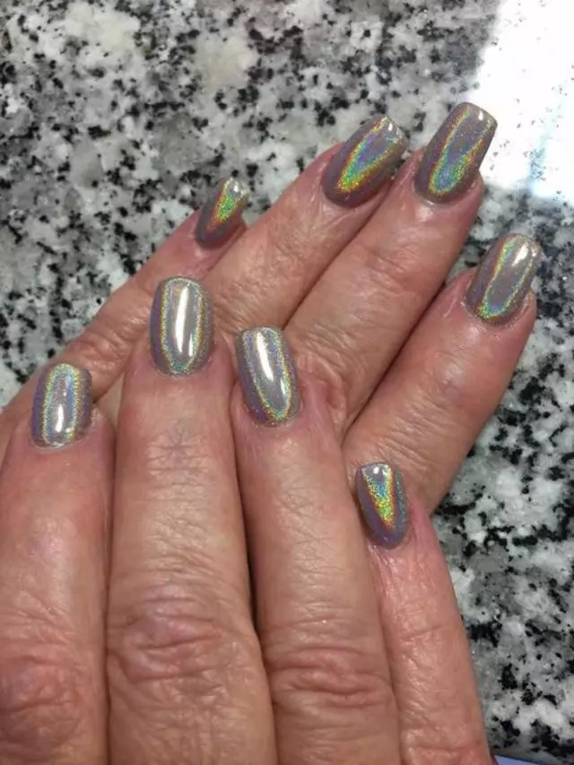 Angel Nails