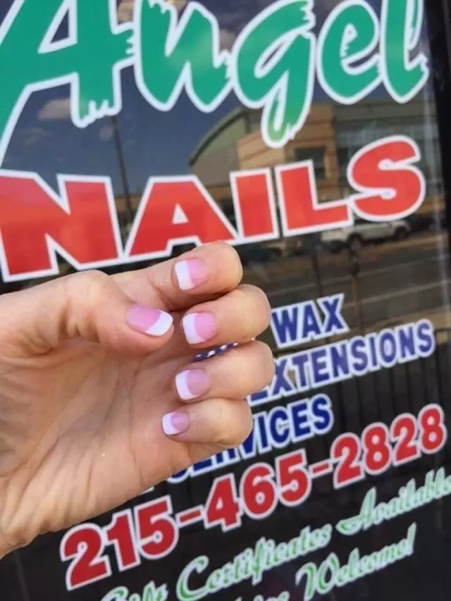Angel Nails