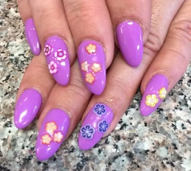 Angel Nails