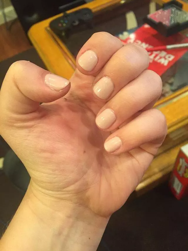 Angel Nails