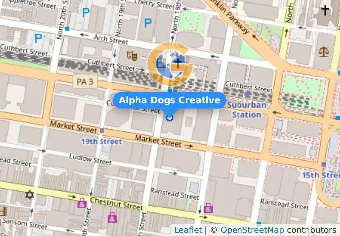 Alpha Dogs Creative