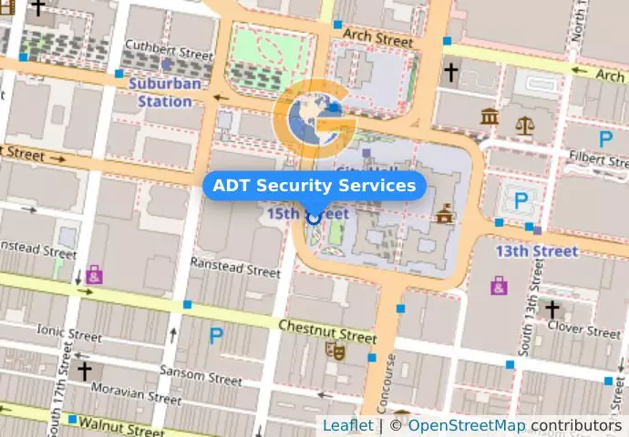 ADT Security Services