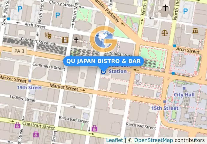 QU JAPAN BISTRO & BAR