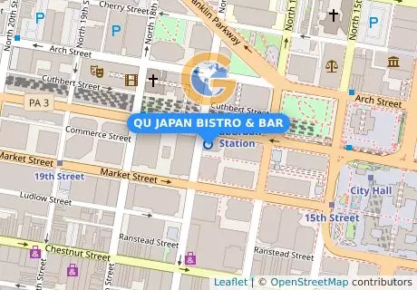 QU JAPAN BISTRO & BAR