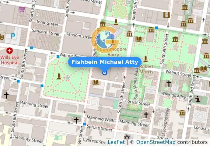Fishbein Michael Atty