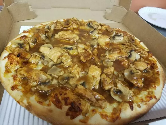 Amy’s Pizzeria