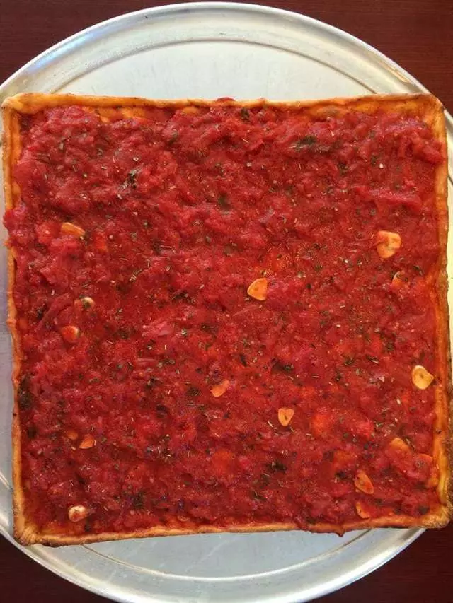 Amy’s Pizzeria