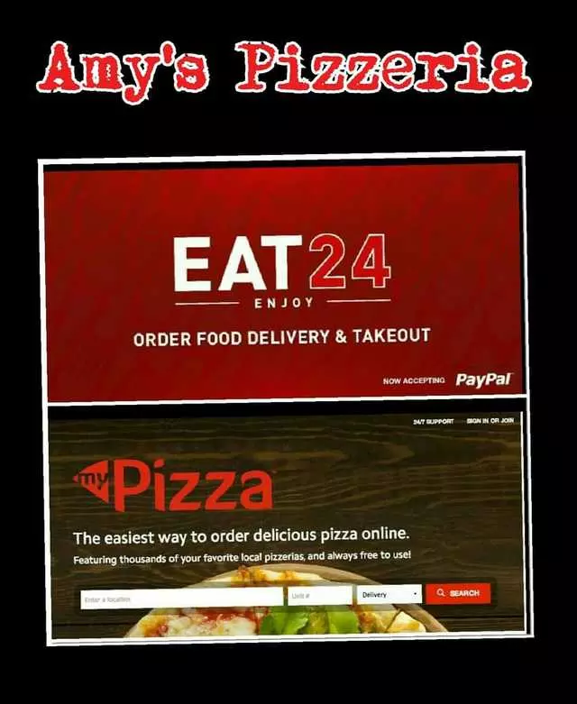 Amy’s Pizzeria