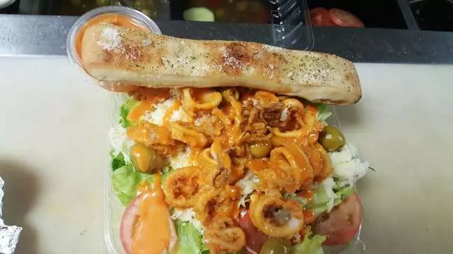 Amy’s Pizzeria