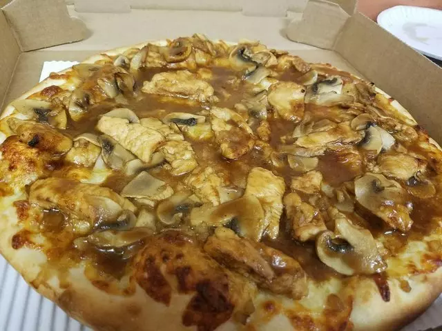 Amy’s Pizzeria