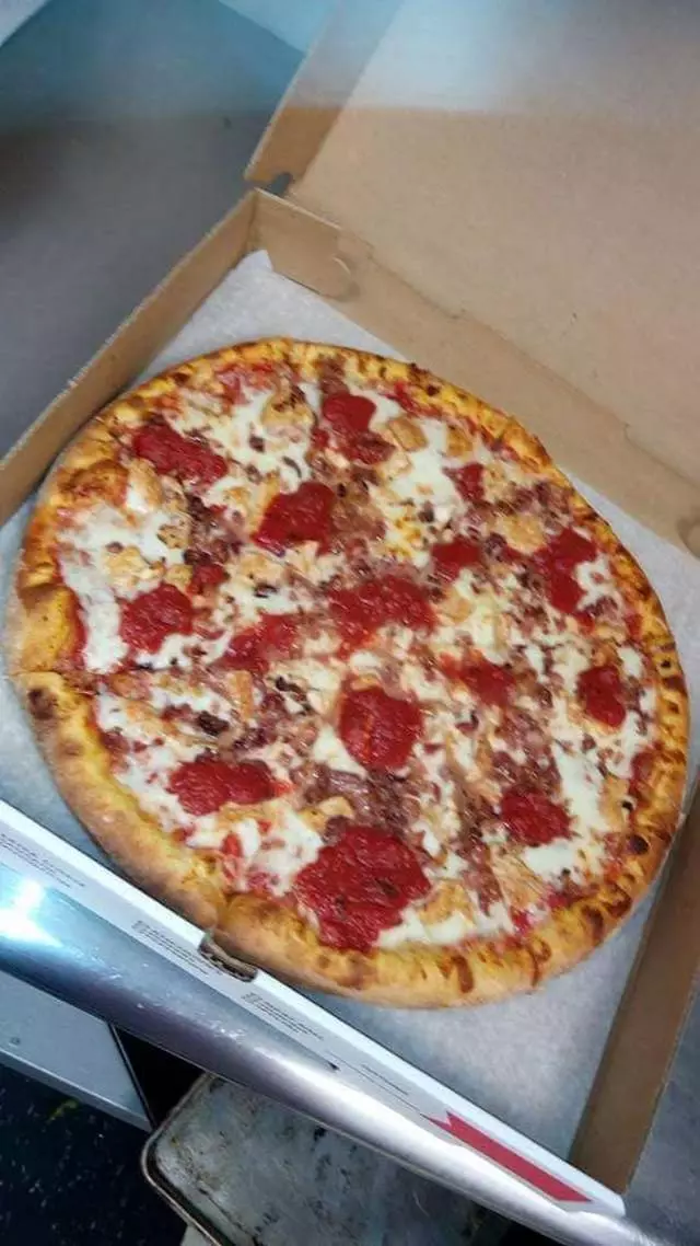 Amy’s Pizzeria