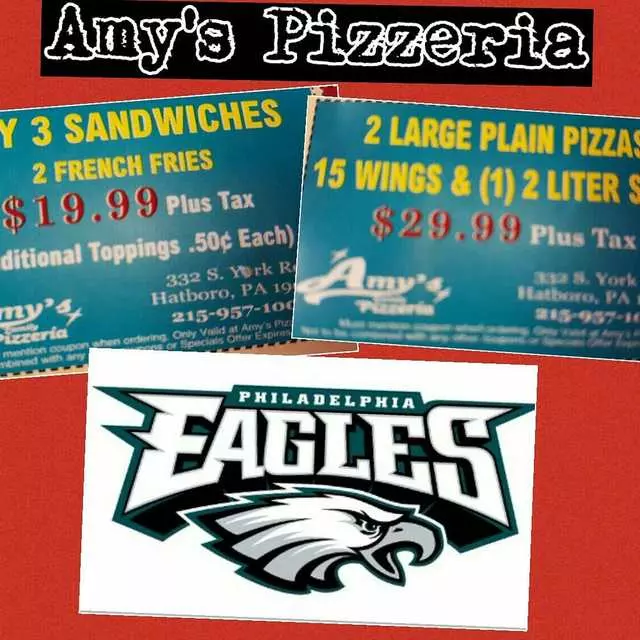 Amy’s Pizzeria