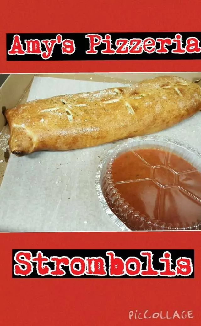 Amy’s Pizzeria
