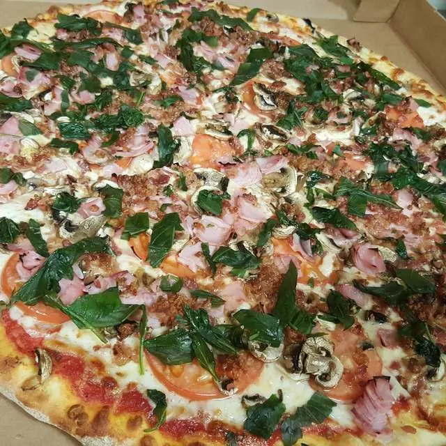 Amy’s Pizzeria