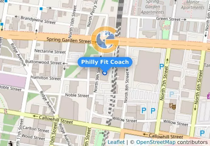 Philly Fit Coach