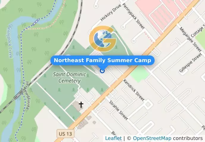 Northeast Family Summer Camp