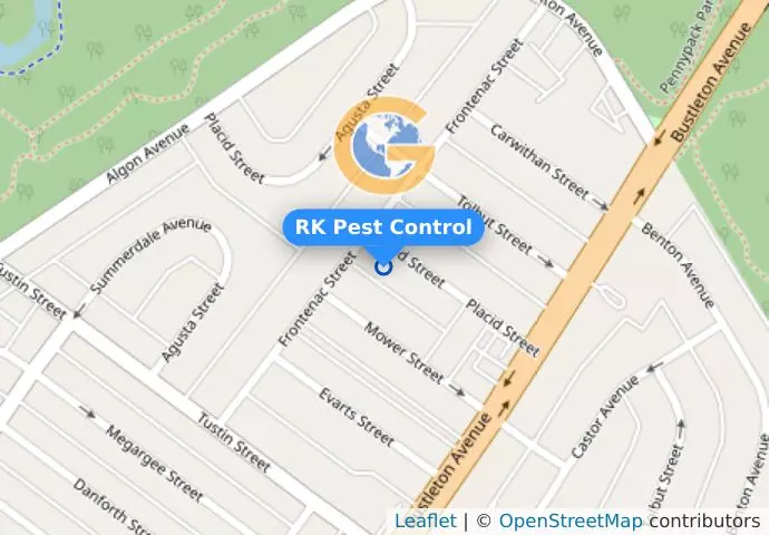 RK Pest Control