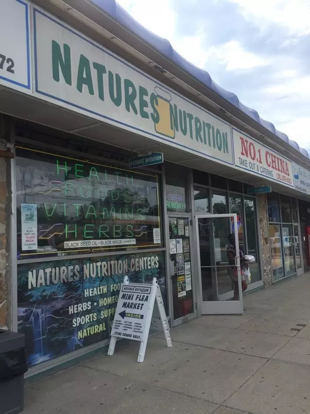 Natures Nutrition Center