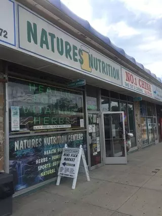 Natures Nutrition Center