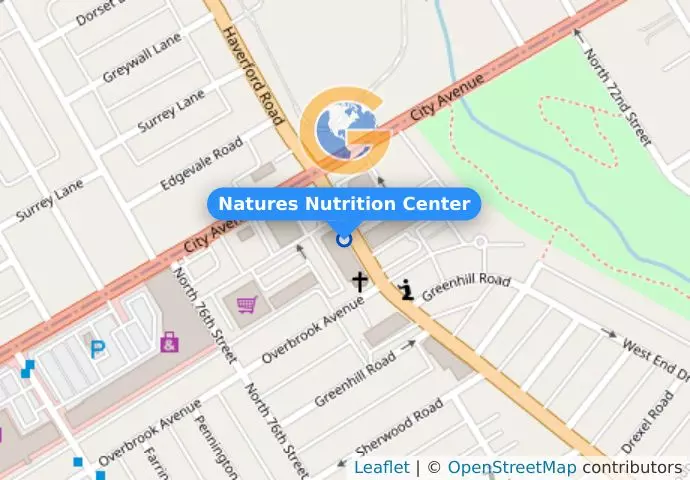 Natures Nutrition Center