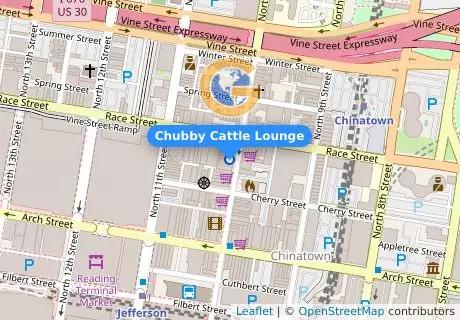 Chubby Cattle Lounge