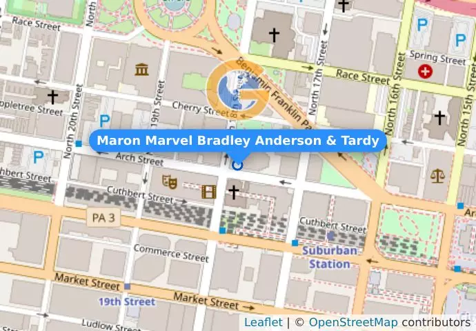 Maron Marvel Bradley Anderson & Tardy