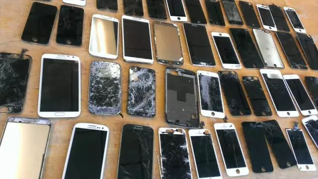 AJ’s Cell Phone Repair Shop