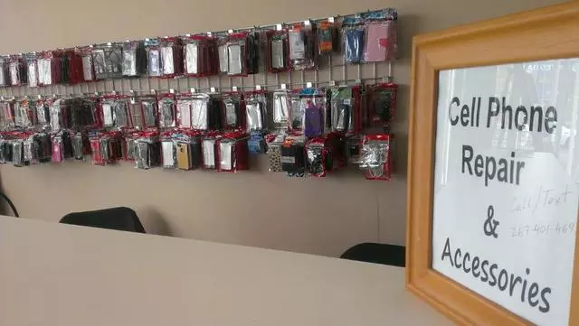 AJ’s Cell Phone Repair Shop