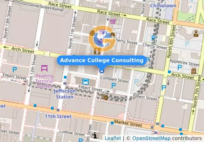 Advance College Consulting