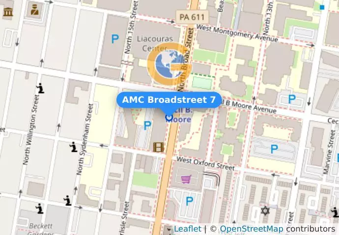 AMC Broadstreet 7