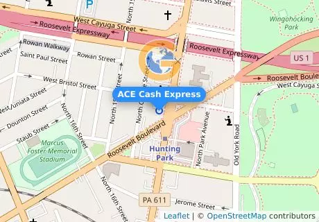 ACE Cash Express