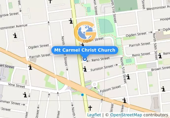 Mt Carmel Christ Church
