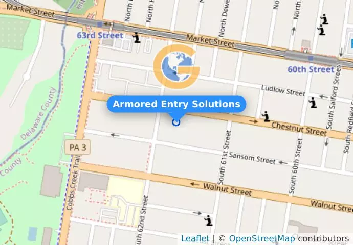 Armored Entry Solutions