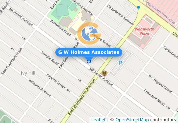 G W Holmes Associates