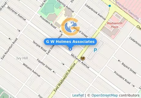 G W Holmes Associates