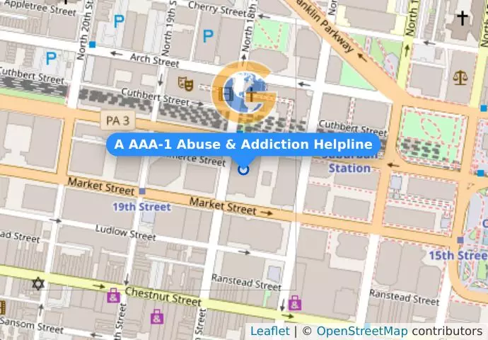 A AAA-1 Abuse & Addiction Helpline