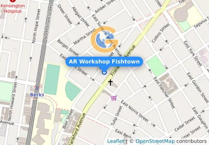 AR Workshop Fishtown