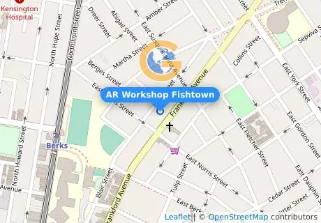 AR Workshop Fishtown