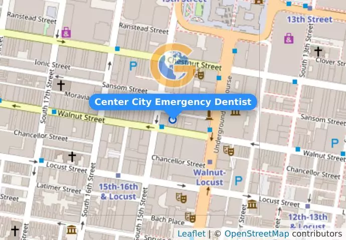 Center City Emergency Dentist