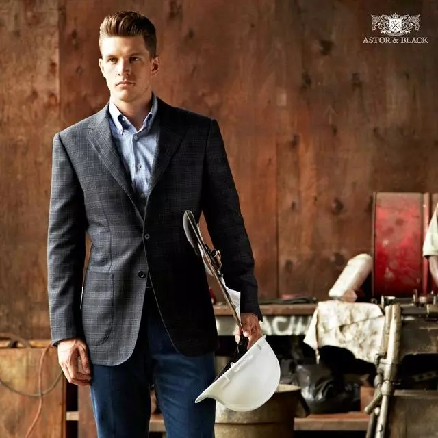 Astor & Black Custom Clothiers