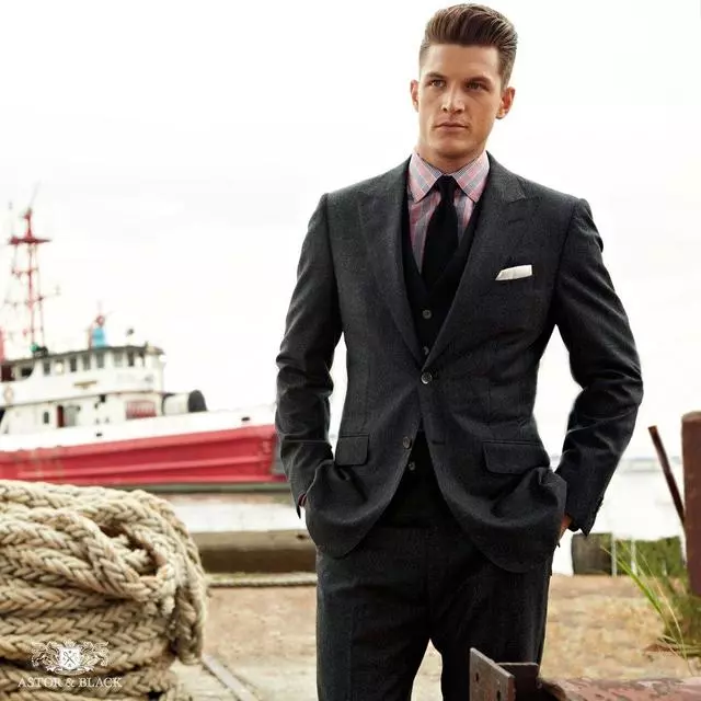 Astor & Black Custom Clothiers