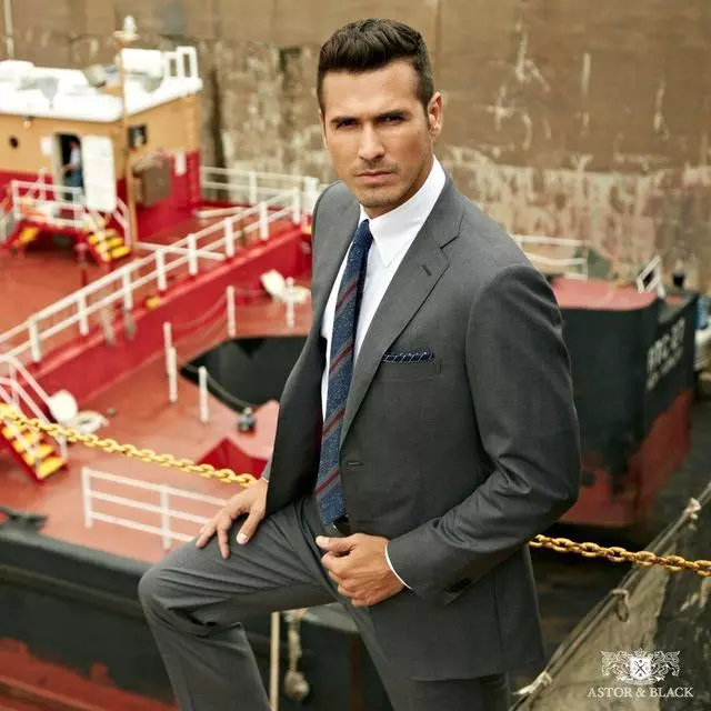 Astor & Black Custom Clothiers