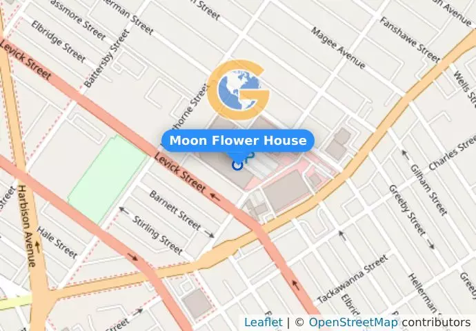 Moon Flower House
