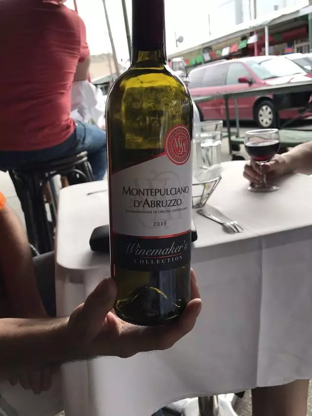 Anastasi Seafood