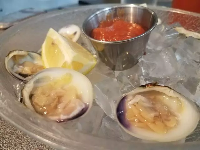 Anastasi Seafood