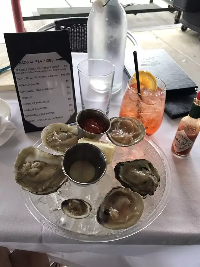 Anastasi Seafood