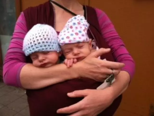 Parents of Twins